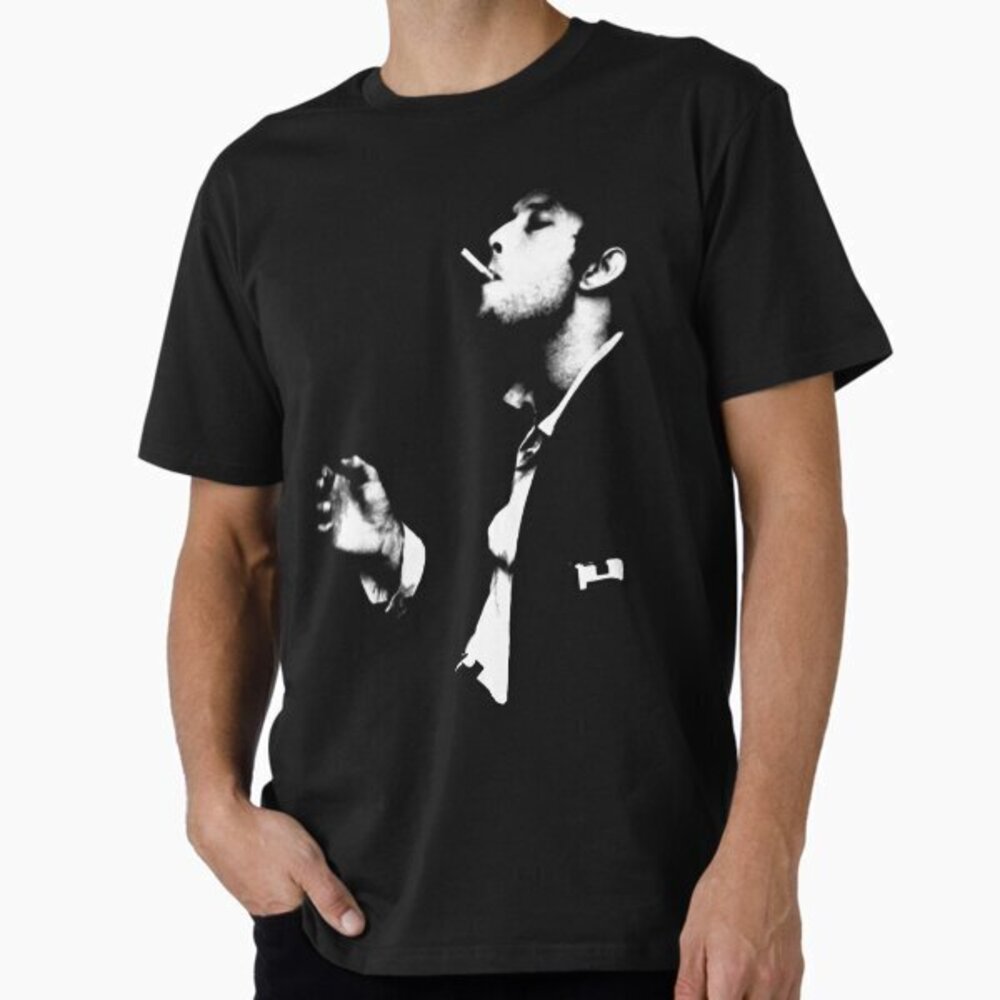 Tom Waits Icon Premium T-Shirt